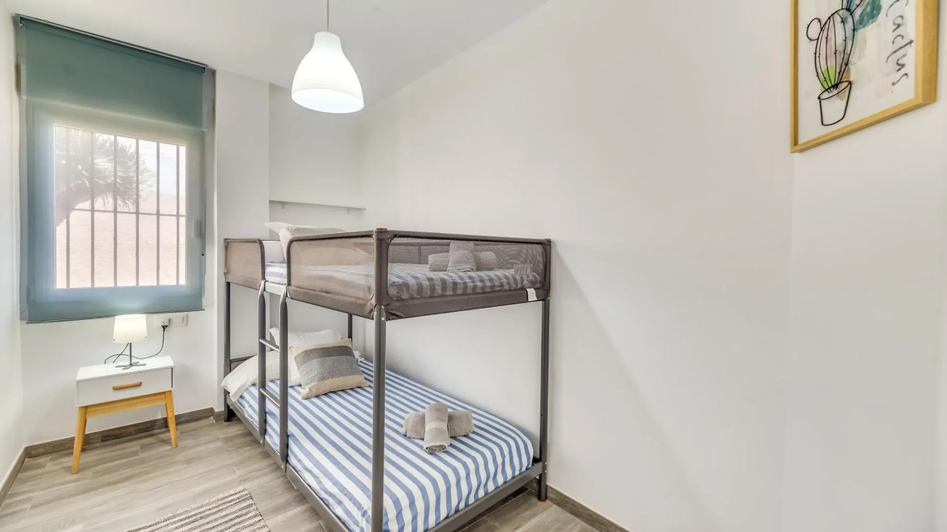 Lxr Balneario 2Hab Sol & Playa Apartment Tarifa