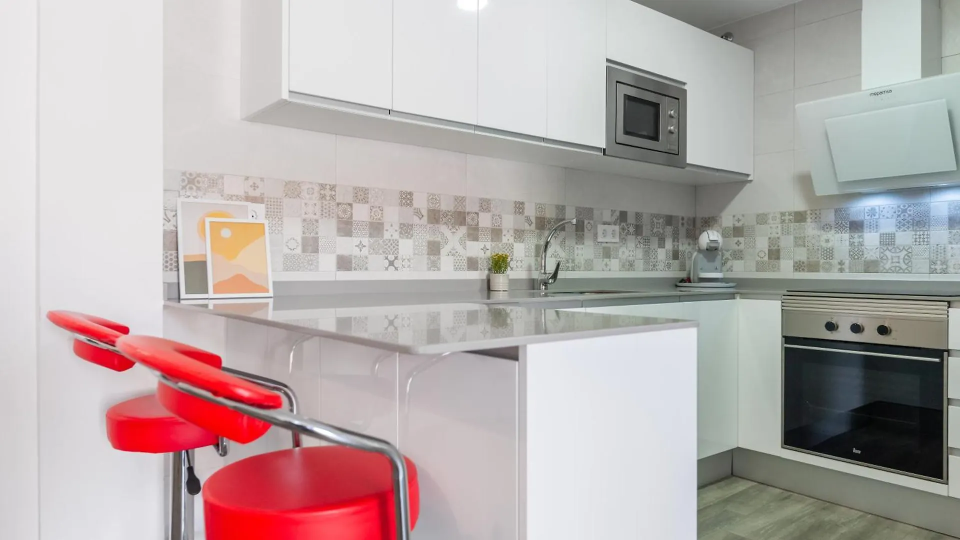 Lxr Balneario 2Hab Sol & Playa Apartment Tarifa 0*,