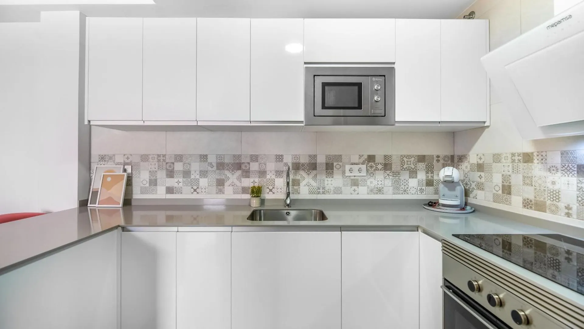 Apartmán Lxr Balneario 2Hab Sol & Playa Tarifa