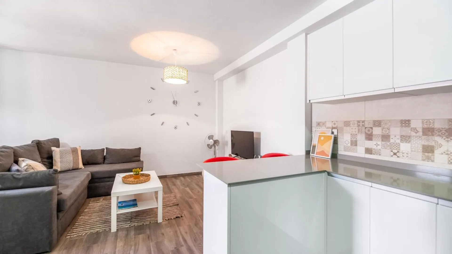 Lxr Balneario 2Hab Sol & Playa Apartment Tarifa