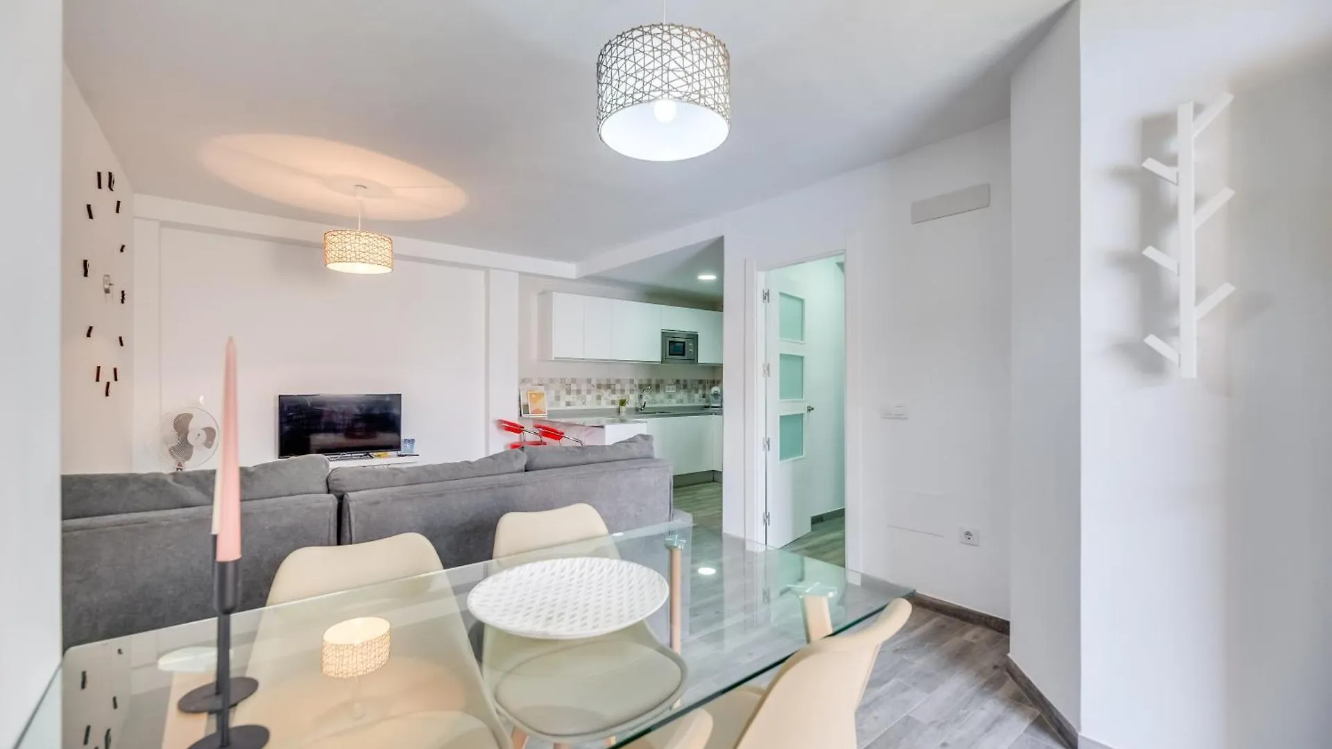 Lxr Balneario 2Hab Sol & Playa Apartment Tarifa 0*,