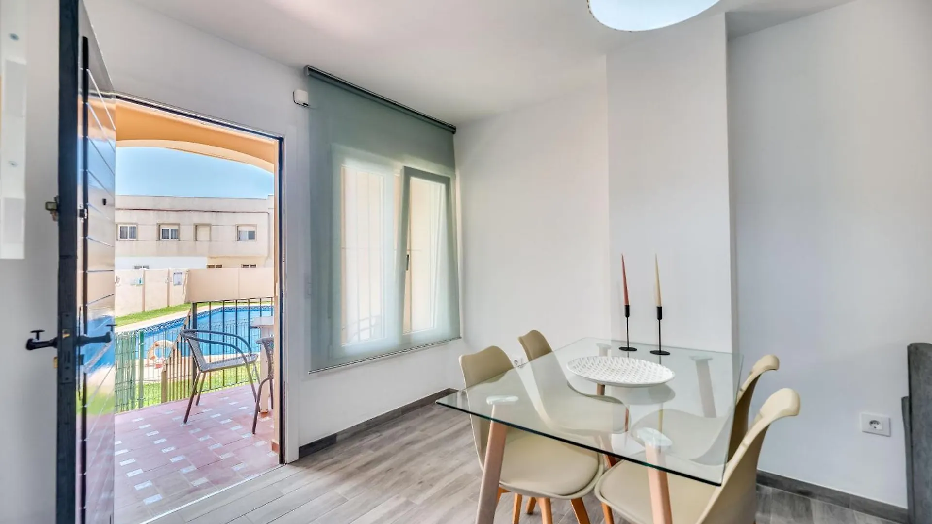 Lxr Balneario 2Hab Sol & Playa Apartment Tarifa