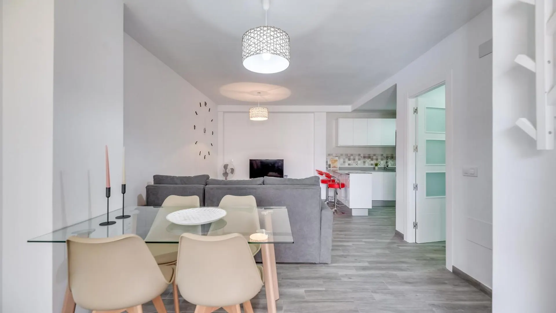 Lxr Balneario 2Hab Sol & Playa Apartment Tarifa