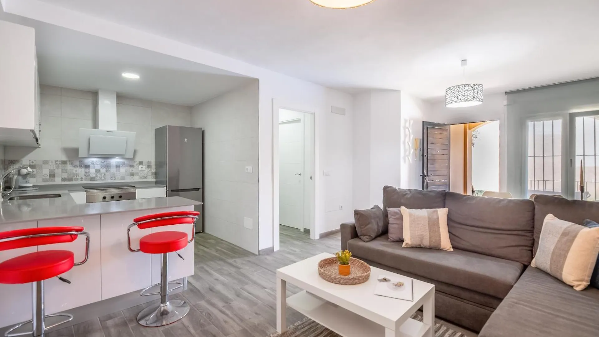 Lxr Balneario 2Hab Sol & Playa Apartment Tarifa