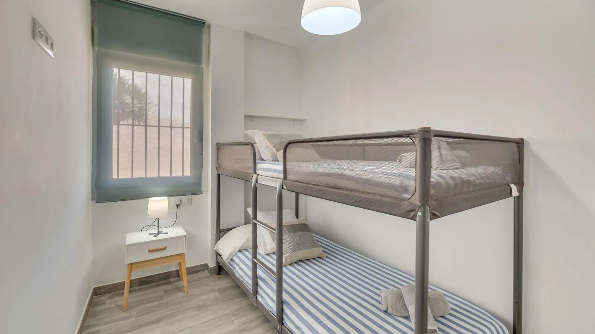 Lxr Balneario 2Hab Sol & Playa Apartment Tarifa