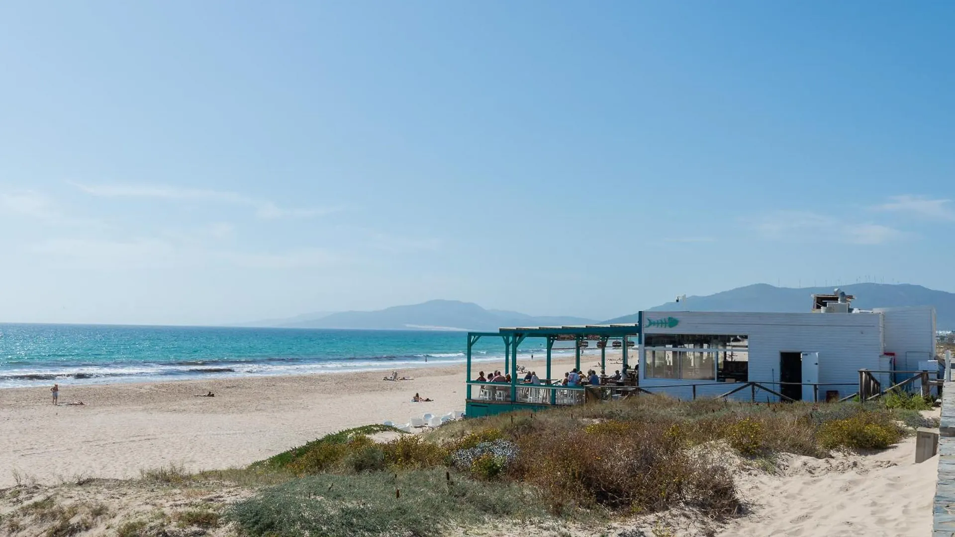 Lxr Balneario 2Hab Sol & Playa Apartment Tarifa 0*,