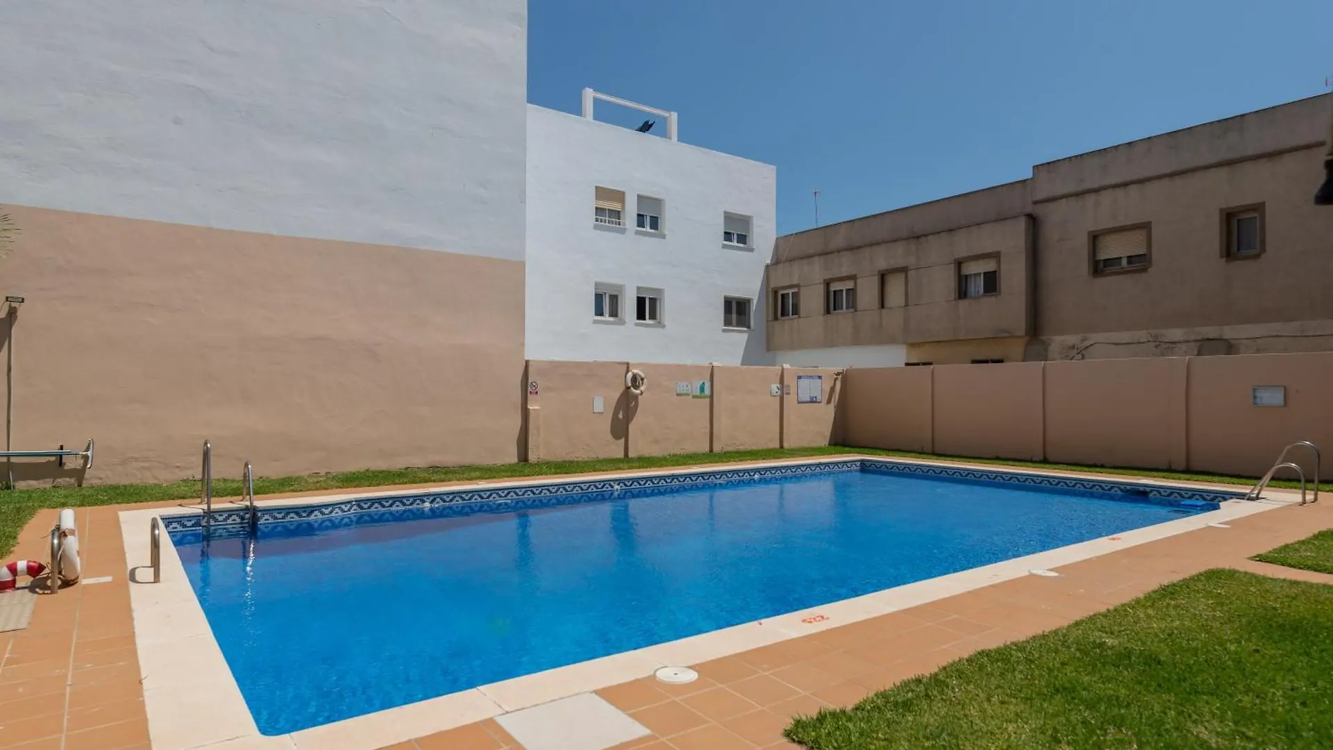 Lxr Balneario 2Hab Sol & Playa Apartment Tarifa