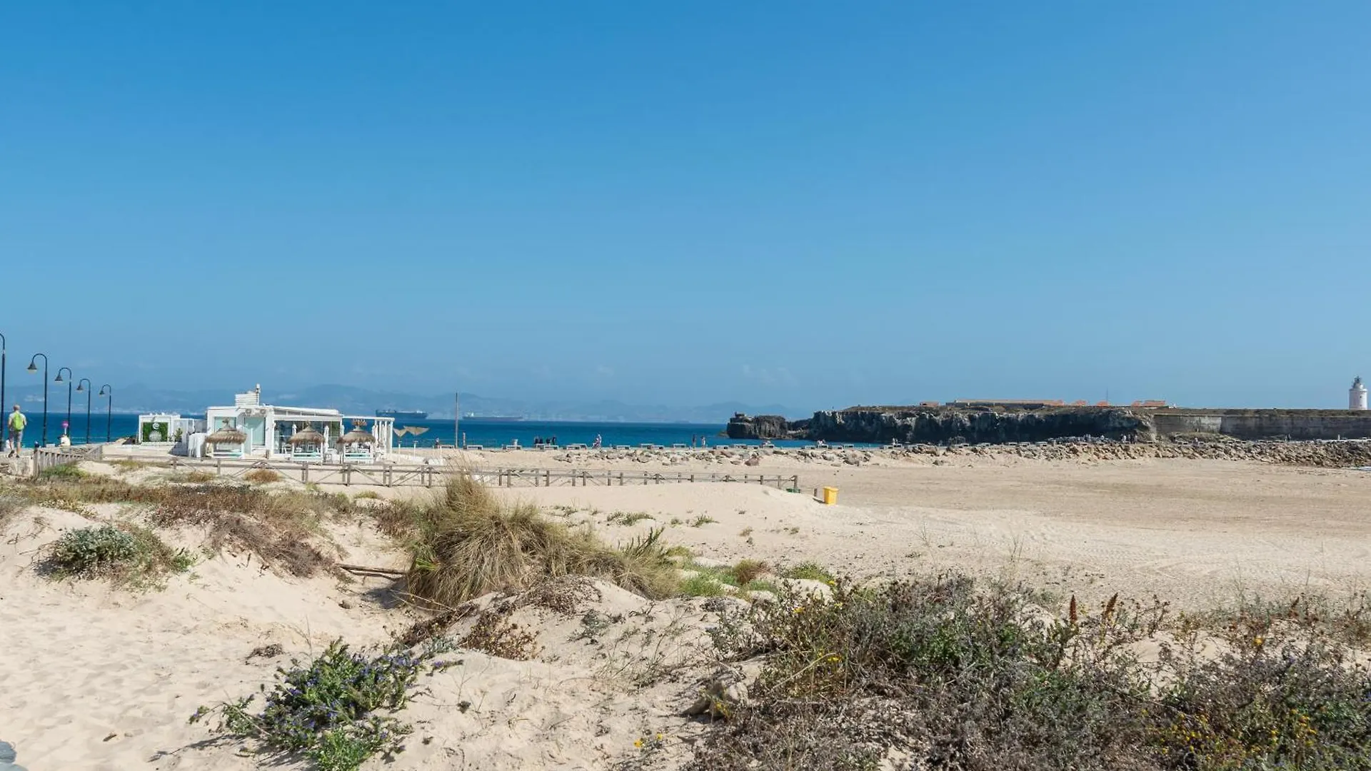Lxr Balneario 2Hab Sol & Playa Apartment Tarifa