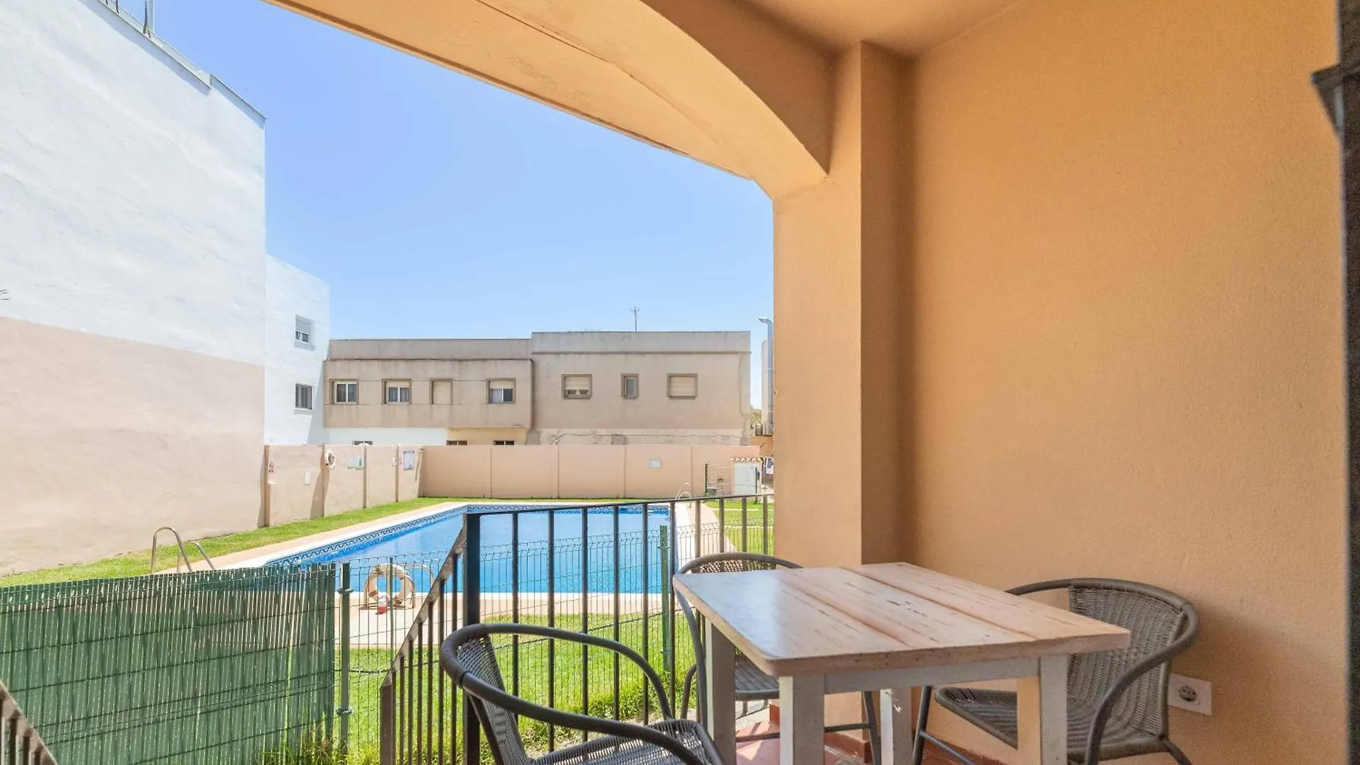 Lxr Balneario 2Hab Sol & Playa Apartment Tarifa Spain