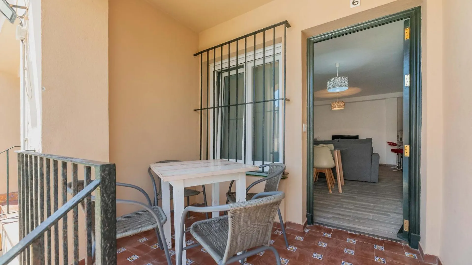 Lxr Balneario 2Hab Sol & Playa Apartment Tarifa 0*,  Spain